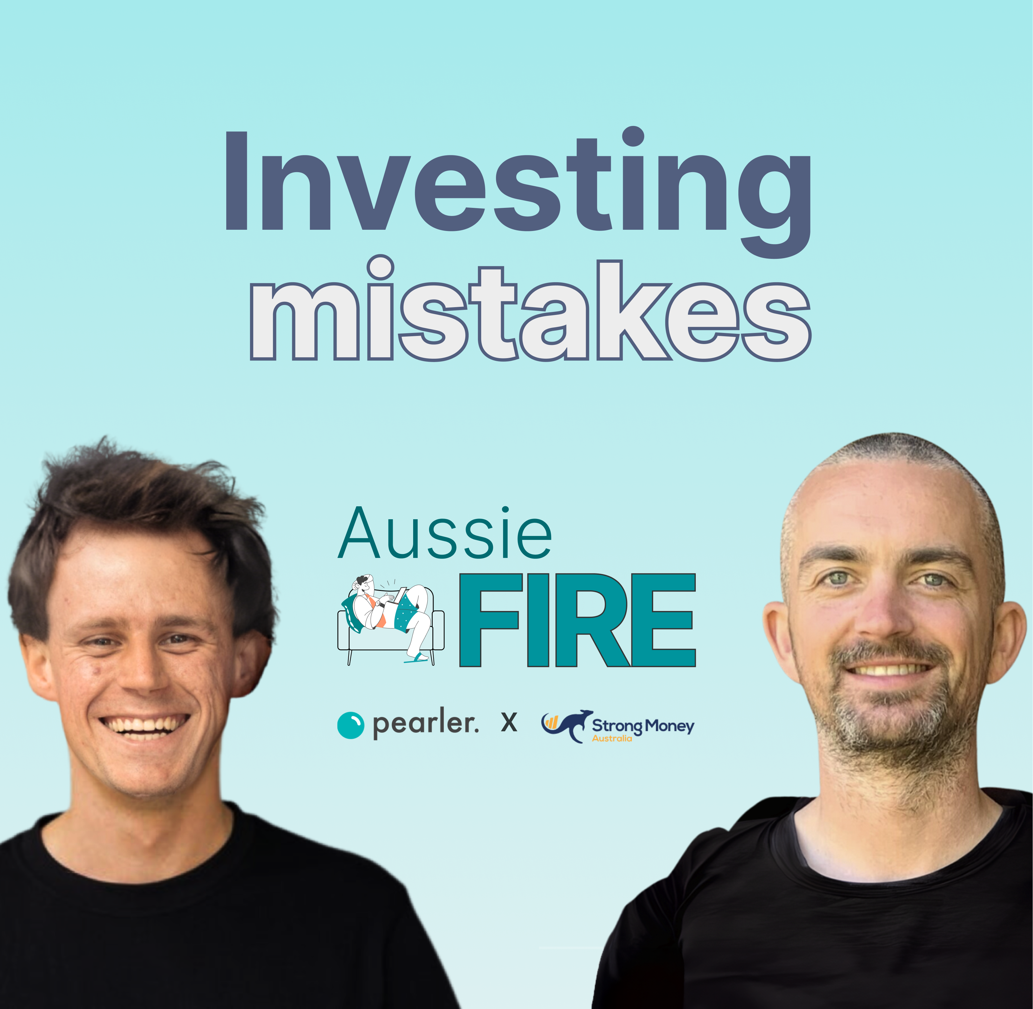 Investing mistakes we've made (and what we've learned) | Aussie FIRE ...