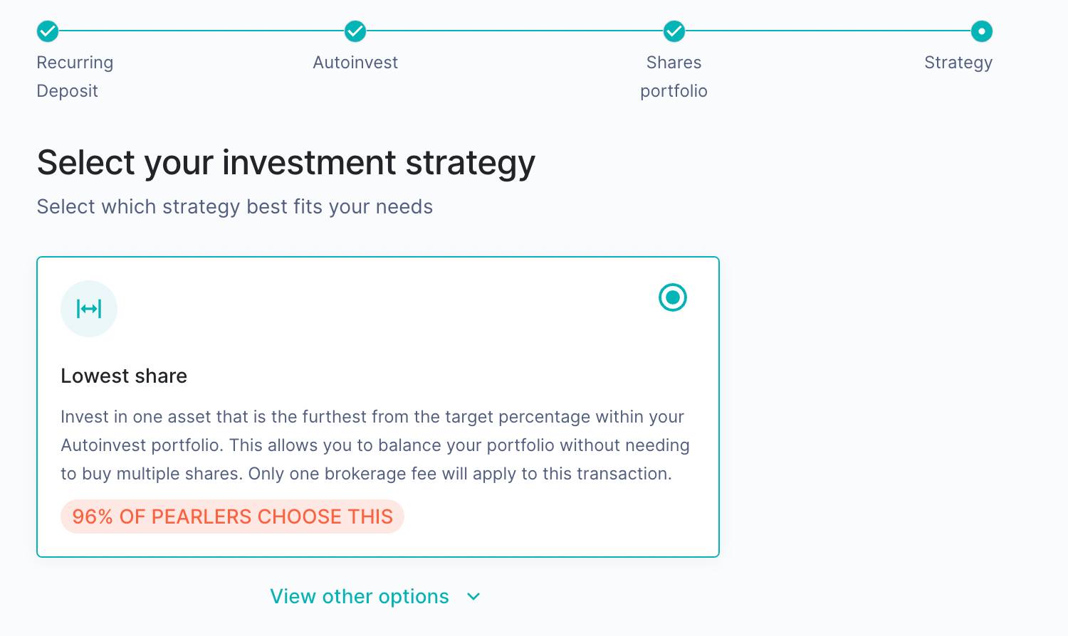 Autoinvest