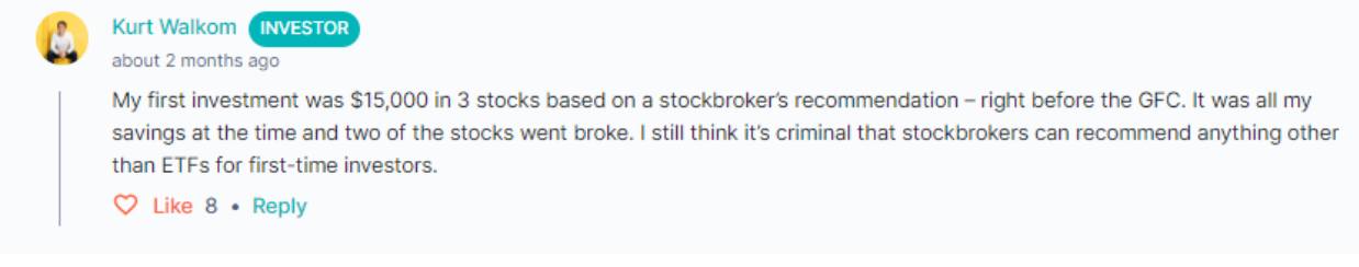 Investing mistakes to avoid