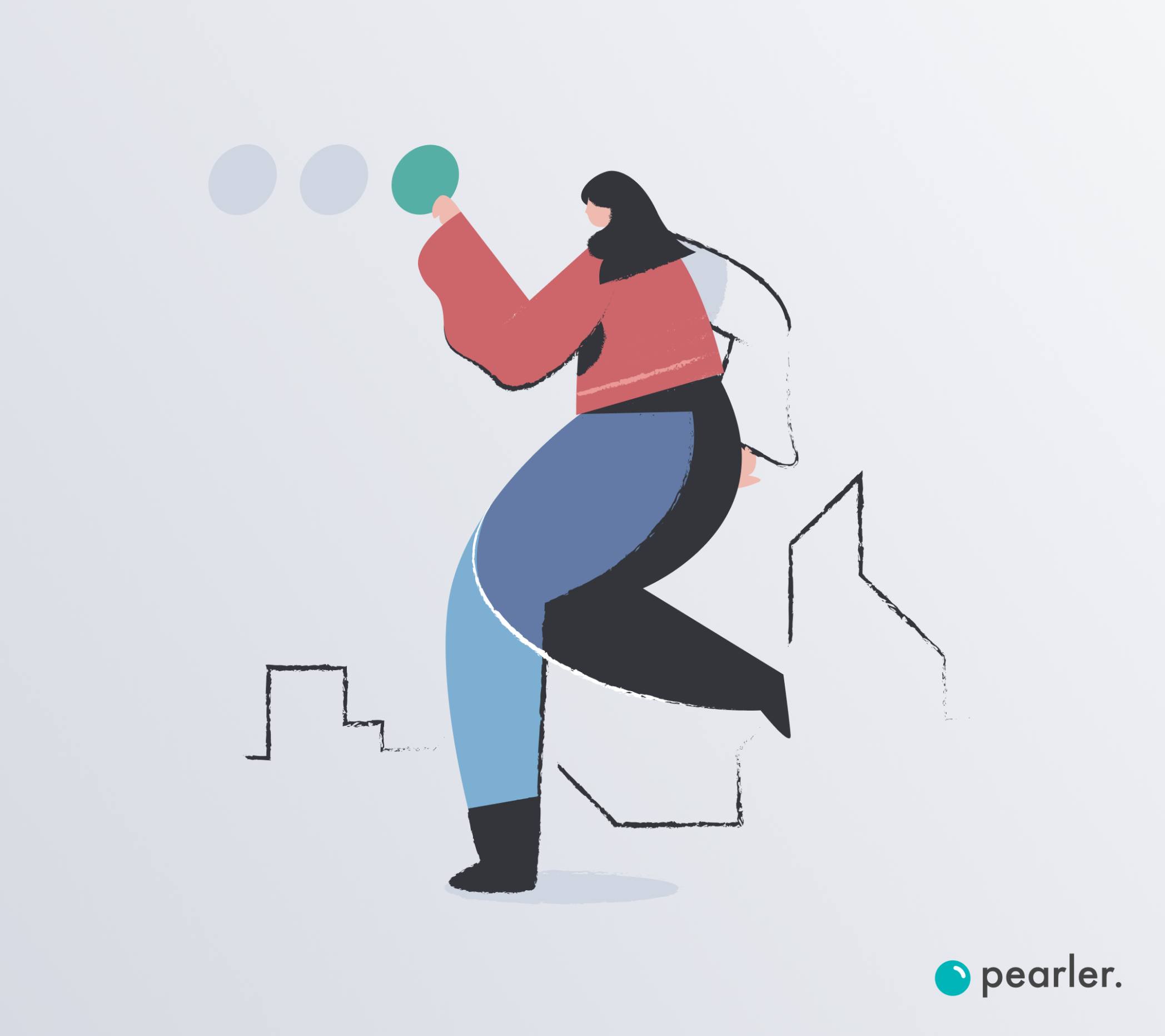 How to reach financial independence with Pearler