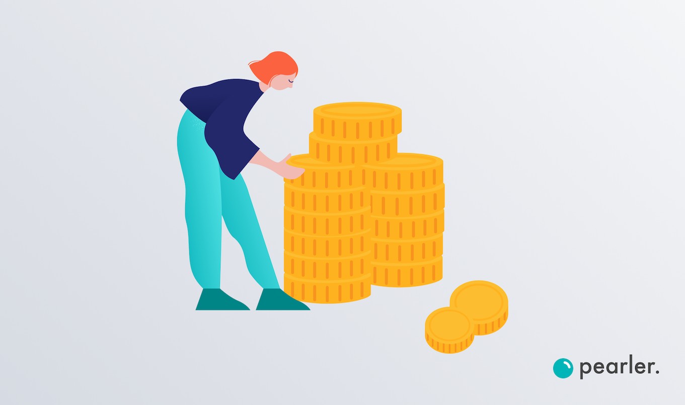 What is compound interest? | Definitions for investing | Pearler