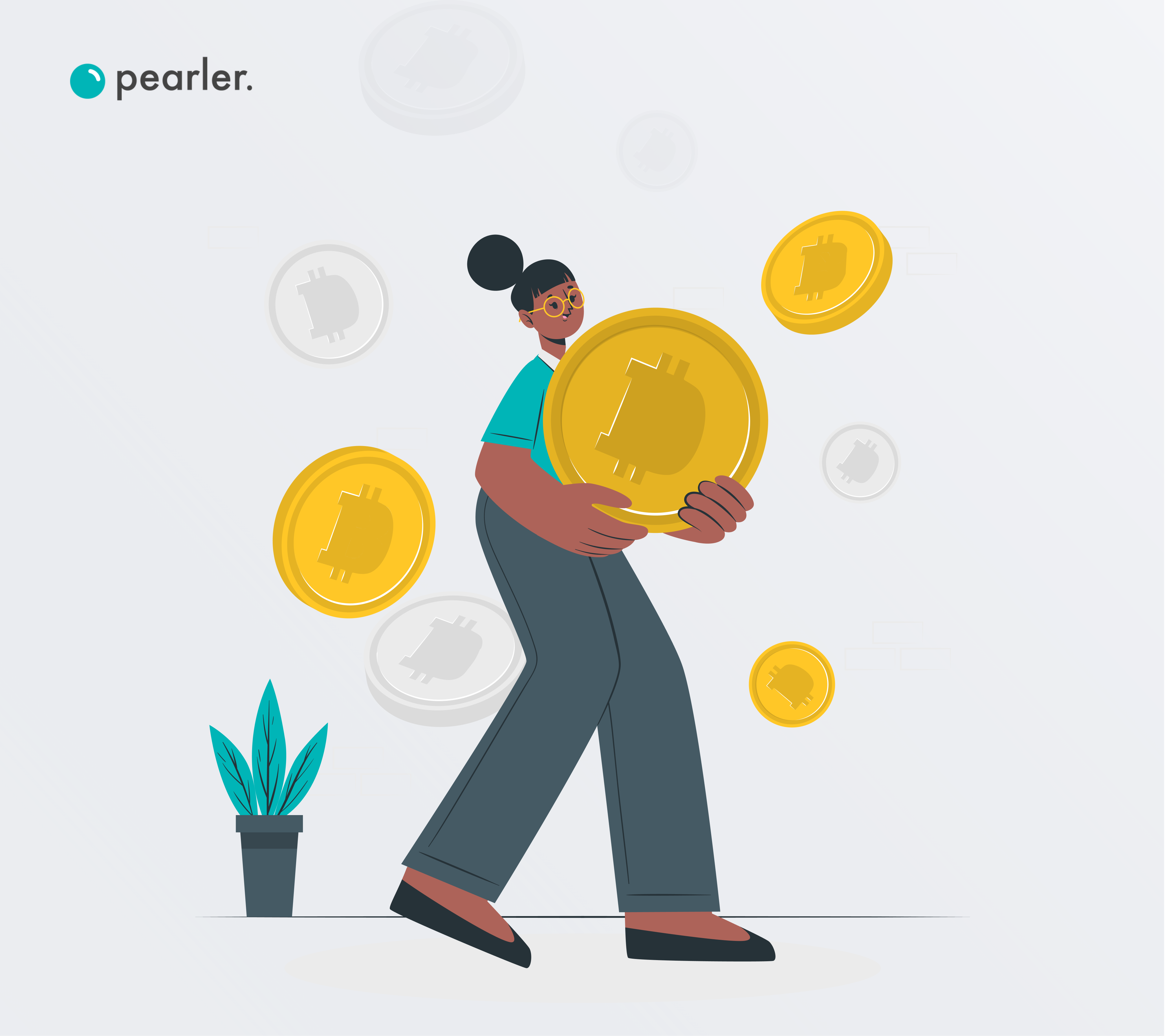 How does cryptocurrency work? | Pearler