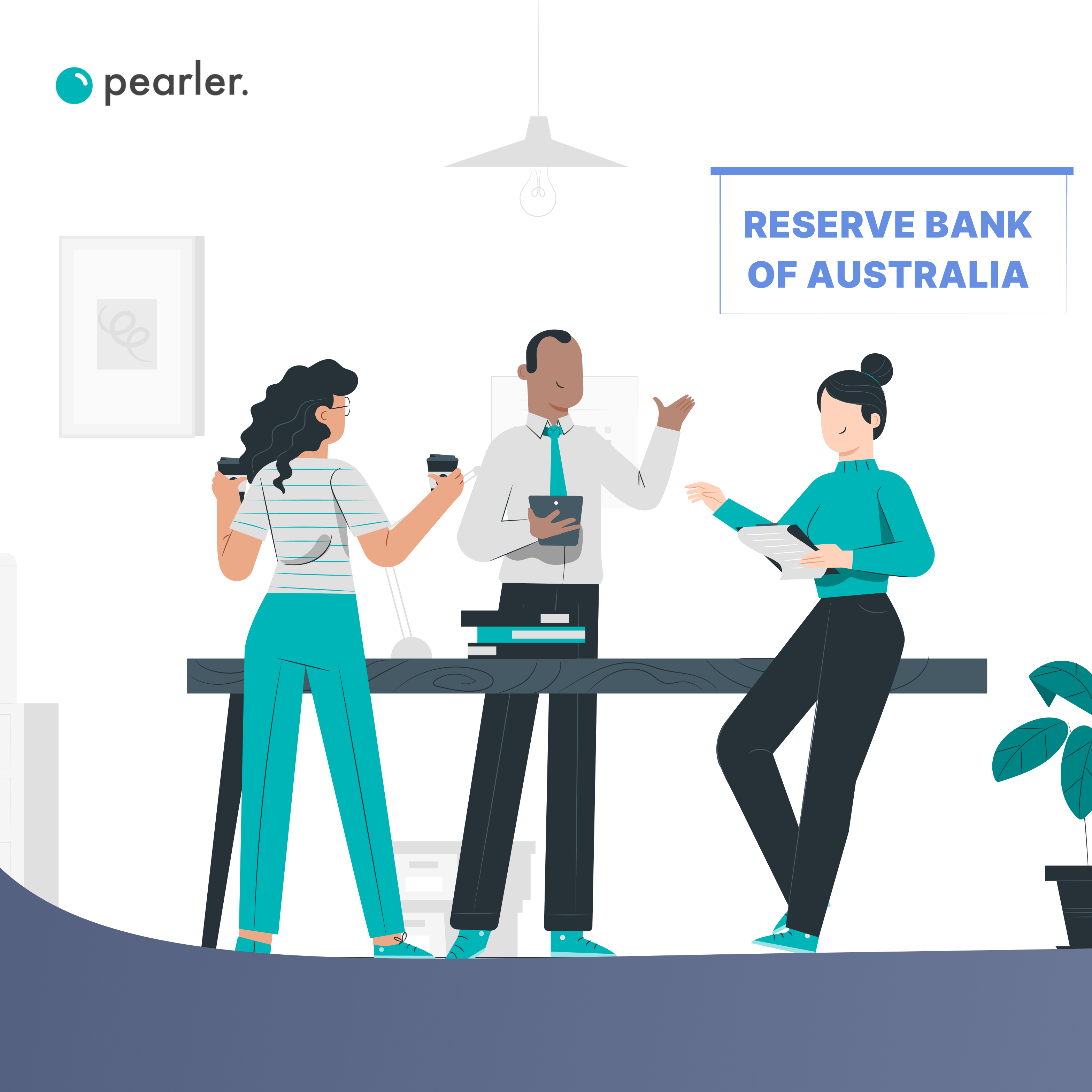 What does the Reserve Bank of Australia do? | Pearler