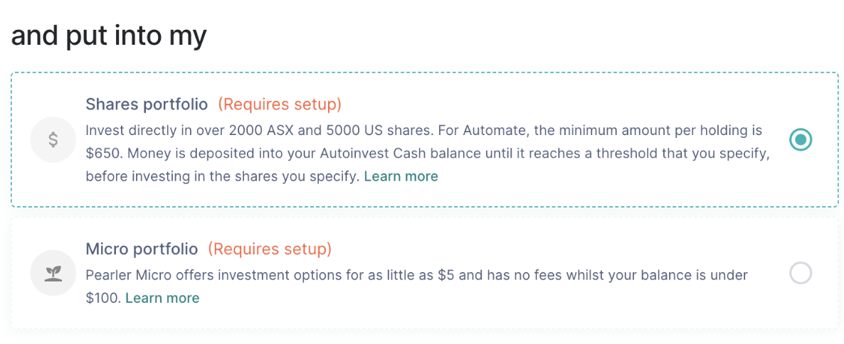 Dividend Reinvestment Plan