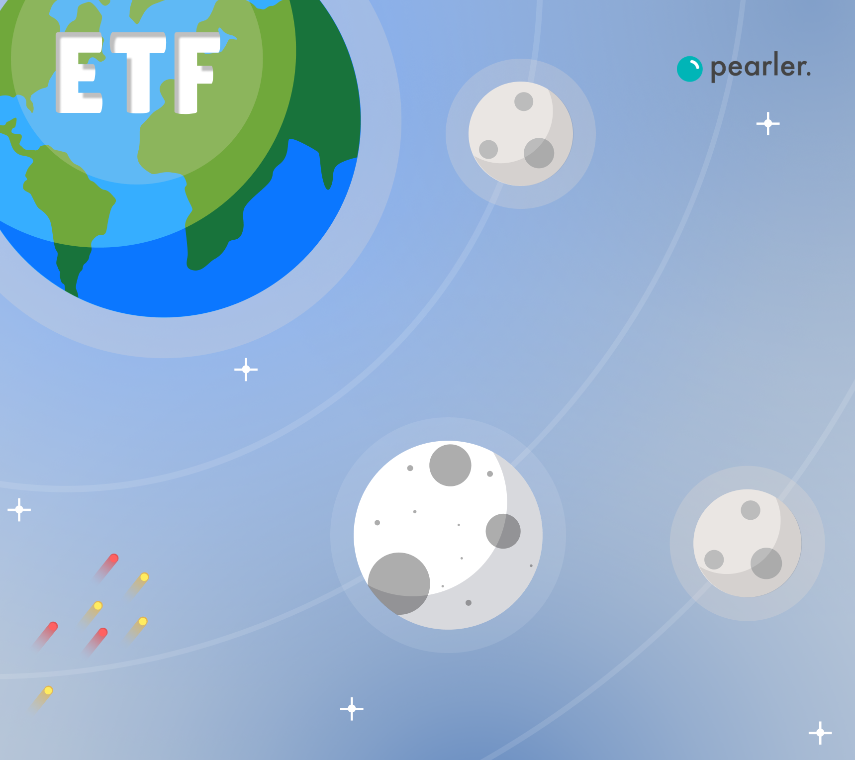 What is a core ETF? | Definitions for investing | Pearler