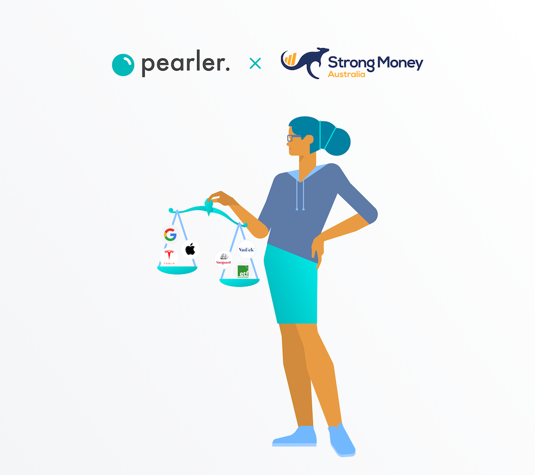 January investing Q&A with Strong Money Australia | Pearler